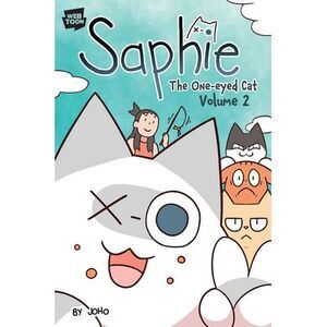Saphie the One-Eyed Cat Volume 2 -- Joho